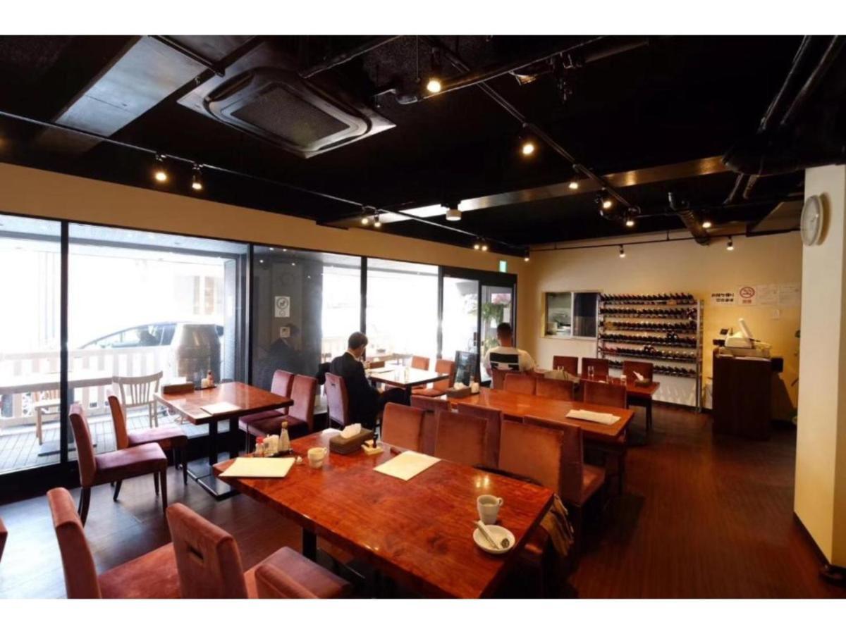 Tabata Oji Hotel - Vacation Stay 89844V Tokió Kültér fotó